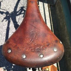 ビンテージ　プジョー　ジャンクです。