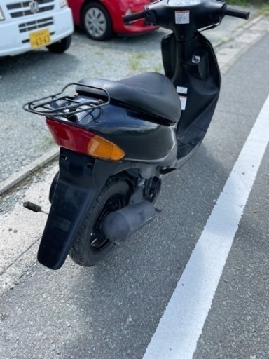 スズキ レッツ2（CA1PA） 指導動画 - YouTube 激安SUZUKIレッツ2 黒2