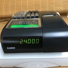 CASIO レジスター TE-300中古です 設定無料 340