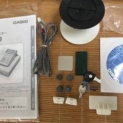 CASIO レジスター TE-300中古です 設定無料 340