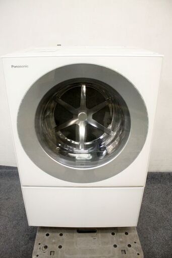 Panasonic/パナソニック NA-VG700L ドラム式洗濯機 洗濯 7.0kg/3kg 乾燥 左開き 泡洗浄 キューブル 2015年製 中古 店頭引取歓迎 R6316)