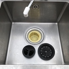 ⭐︎中古品　タニコー　1槽シンク　600×600×800mm  厨房用品⭐︎