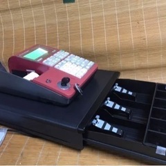 CASIO　レジスター　TE-300中古です　設定無料　4010