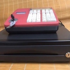 CASIO　レジスター　TE-300中古です　設定無料　4010