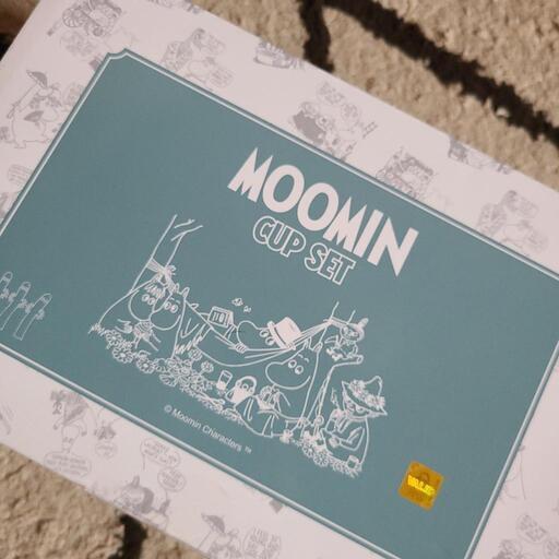 MOOMIN【決まりました】