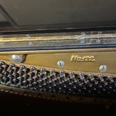 貴重　オーハシのピアノ