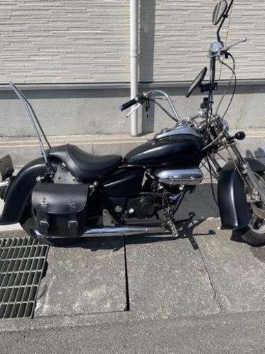 マグナ50 値下げ交渉可能