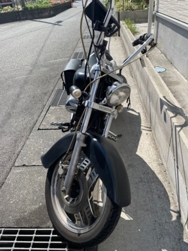 マグナ50 値下げ交渉可能 マグナ50 (MAGNA FIFTY)【1995～2007年】を