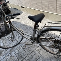 中古　自転車