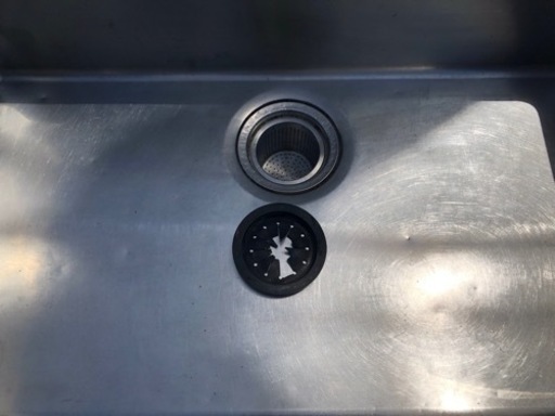⭐︎中古品 1槽シンク 1200×750×790mm 厨房用品⭐︎ - その他 
