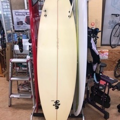 夏‼️海‼️ ki surfboard 6.2 サーフボード