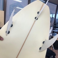 夏‼️海‼️ ki surfboard 6.2 サーフボード