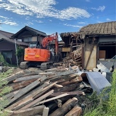 解体の運転手募集中