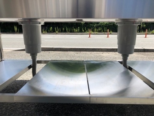 ︎品 2槽シンク 1500×750×800mm 厨房用品︎ ︎品 2槽シンク 1500×750×800mm 厨房用品︎