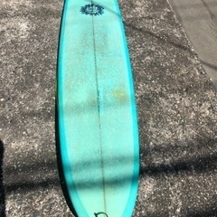 【値下げ】ロングボード　ディックブリュワー9.2ジャンク