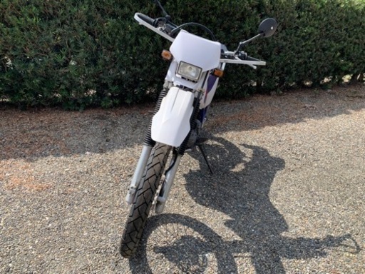 ヤマハTT250R（低走行車）オフロード車（オンロードタイヤ付） ヤマハTT250R（低走行車）オフロード車（オンロードタイヤ付）