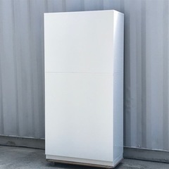 美品！オフィスキャビネット◇事務用◇スチール書庫◇書棚◇ホワイト◇K89