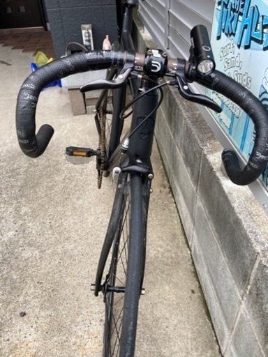 LEADER 725 ピストバイク サイズ55 ティファニーブルー LEADER 725