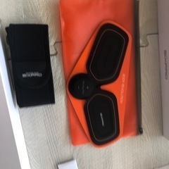 〈値下げ〉シックスパッドandボディーフィット3点セット【箱付き】 値下げ〉シックスパッドandボディーフィット3点セット【箱付き】