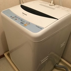 パナソニック洗濯機 NA-F45B2