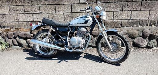 cb400ss 神奈川県海老名市より