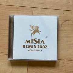 MISIAのCD 二枚組‼︎