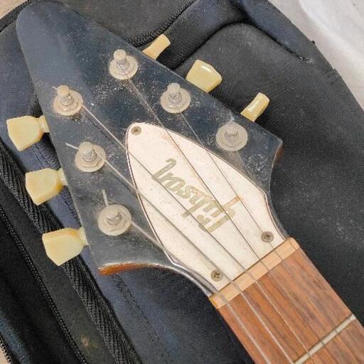 0819-050 Gibson　フライングV エレキギター