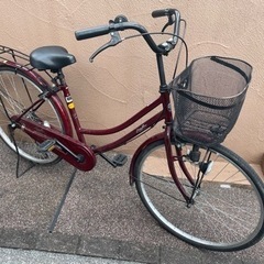 自転車安くお譲りします