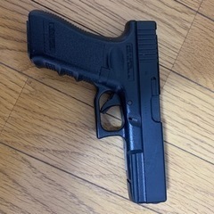 決まりました　GLOCK17 CSK588 ガスブローバック