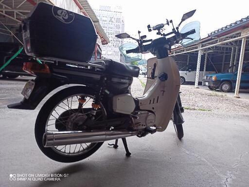 ☆希少☆2STバーディー50cc　BA14A