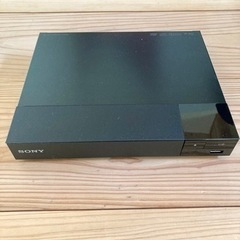 SONY ソニーブルーレイディスク／DVDプレイヤーBDP S1500 (しじみ) 首里の映像プレーヤー、レコーダー《ブルーレイプレーヤー》の