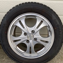 冬用タイヤ(4本)