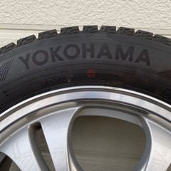 冬用タイヤ(4本)