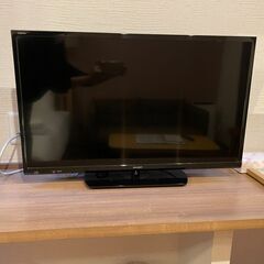 SHARP 32インチテレビ　LC32S5 2017年製