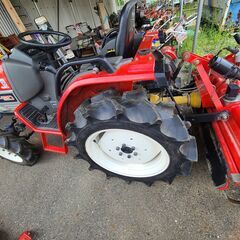 引取限定 ヤンマー F-180 トラクター 185hr YANMAR 18馬力