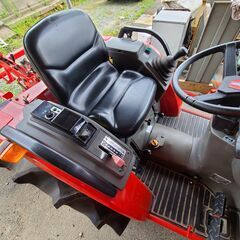 引取限定 ヤンマー F-180 トラクター 185hr YANMAR 18馬力