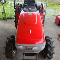 引取限定 ヤンマー F-180 トラクター 185hr YANMAR 18馬力