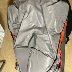 【ライフジャケットとオール付き】2人乗り　エアフレート式　カヤック　カヌー