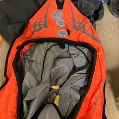 【ライフジャケットとオール付き】2人乗り　エアフレート式　カヤック　カヌー