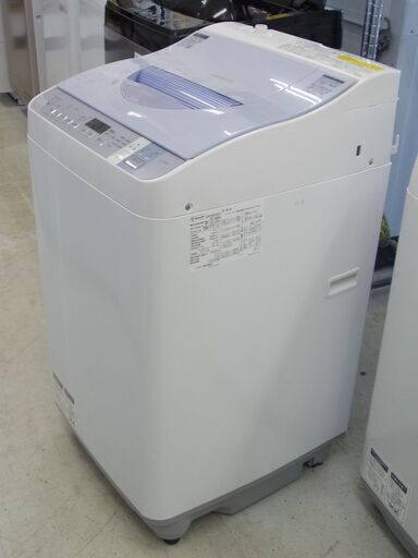 SHARP 洗濯乾燥機 5.5㎏ 2015年製 ES-TX550-A | healthlifeips.com