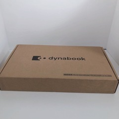 新品 TOSHIBA Dynabook Corei3 第11世代