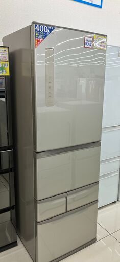 【TOSHIBA/東芝/426L冷蔵庫/GR-433GS/2014年製】 22904円