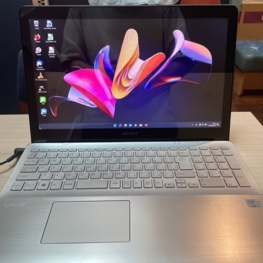 Sony Vaio 訳あり格安ノートパソコン