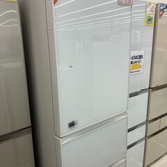 TOSHIBA/東芝/426L冷蔵庫/GR-H43GXV（ZW)/2015年製/大容量】