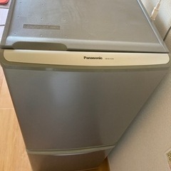 【ネット決済】購入決定 Panasonic138L  NR-B1...