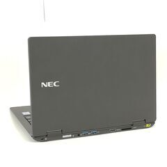 Windows11 高速SSD 12.5型 ノートパソコン NEC PC-VKT12HZG1 中古美品