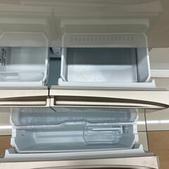 TOSHIBA/東芝/501L冷蔵庫/GR-T500GZR/2021年製/新型/大容量】