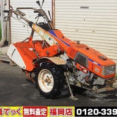 【SOLD OUT】クボタ 耕運機 K1-60 K18A ディー...