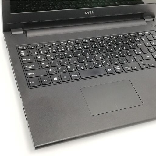 15.6型 ノートパソコン DELL Inspiron 15-3542 美品 第4世代Celeron 