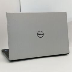 15.6型 ノートパソコン DELL Inspiron 15-3542 中古美品 第4世代